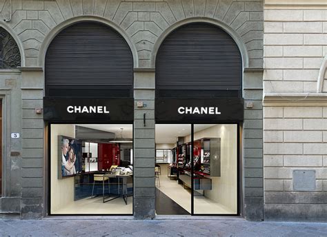 chanel florence|chanel firenze boutique.